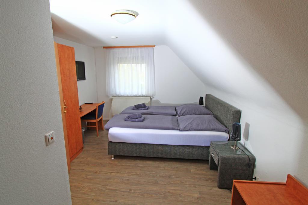 Hotel Sonnenhof Sindelfingen Quarto foto