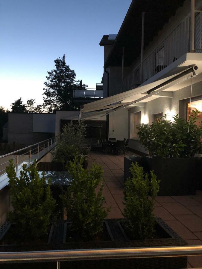 Hotel Sonnenhof Sindelfingen Exterior foto
